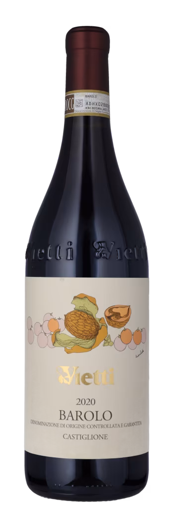 BAROLO CASTIGLIONE DOCG, Vietti, Piemonte