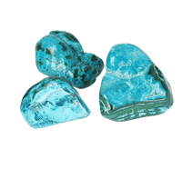 Malcholla werking en betekenis - Krachtige synergie van Malachiet en Chrysocolla | Edelstenen Webwinkel - Webshop Danielle Forrer