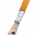 Victorian Deer Hoof-Hafted Page Turner