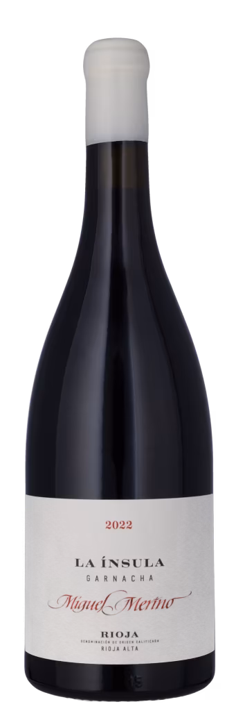 LA INSULA GARNACHA Rioja, Miguel Merino