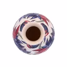 Moorcroft Ruby Red Vase by Emma Bossons