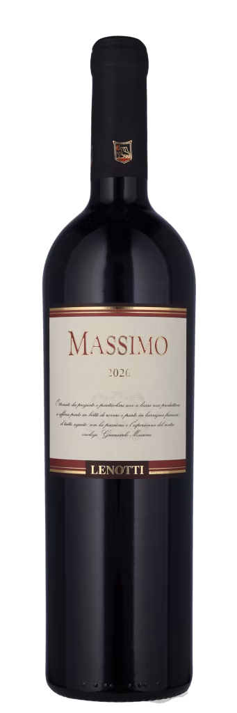 MASSIMO Veneto Rosso IGT, Cantine Lenotti