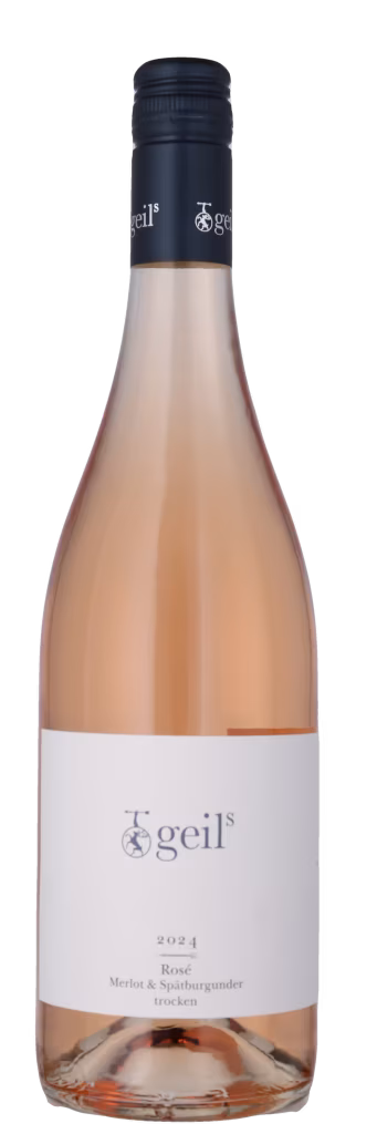 ROSE TROCKEN Weingut Geils, Rheinhessen