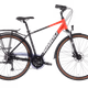 MY26 TABOU KINETIC 3 - black red - 360° presentation