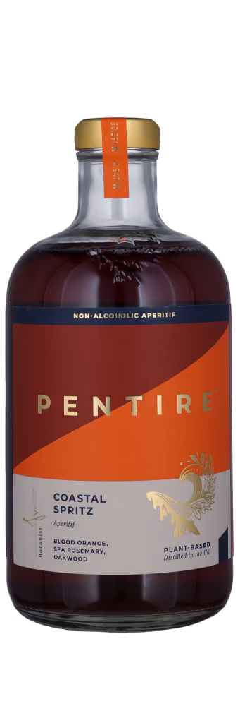 PENTIRE COASTAL SPRITZ Alkoholfri spirit drink