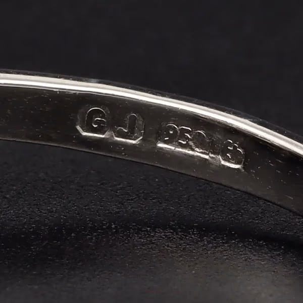 Platinum Diamond Ring