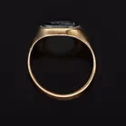 9ct Gold Signet Ring