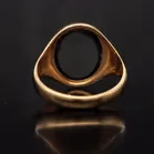 9ct Gold Signet Ring