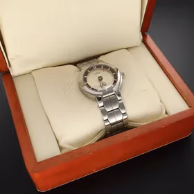 Zodiac Floating Hand Automatic Watch