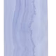 Blauwe chalcedoon toren 80mm - 360° presentation