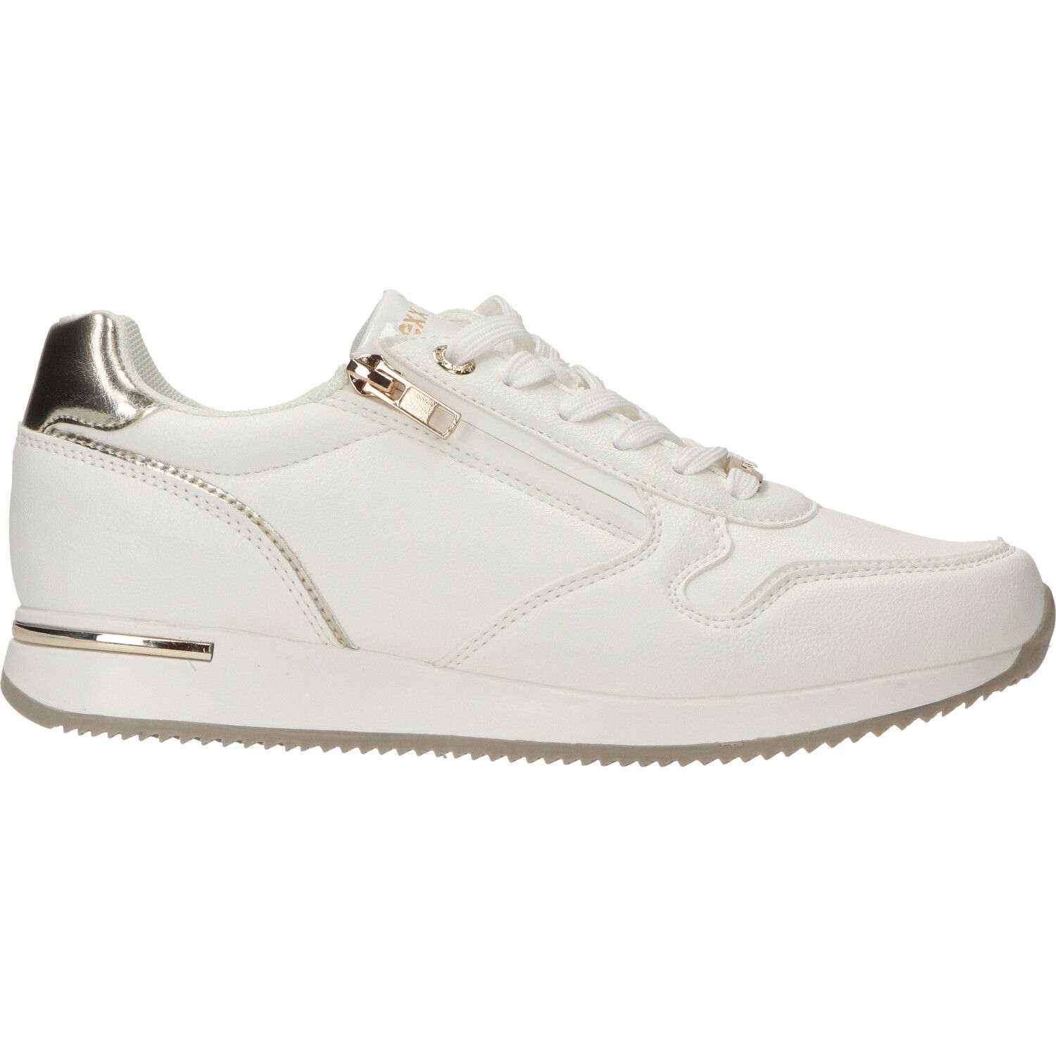 Mexx Djana Sneaker Dames Wit