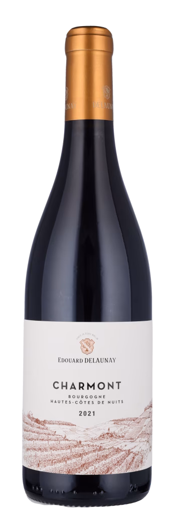 HAUTES-COTES DE NUITS ROUGE, Charmont, Edouard Delaunay