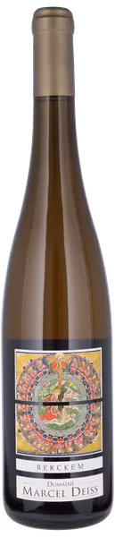 BERCKEM (MOELLEUX) ØKO Alsace, Marcel Deiss