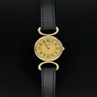 Ladies 18ct Gold ‘Piaget’ Drivers Watch