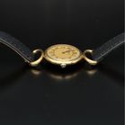 Ladies 18ct Gold ‘Piaget’ Drivers Watch