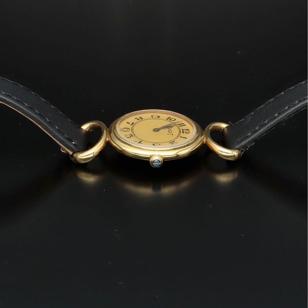 Ladies 18ct Gold ‘Piaget’ Drivers Watch