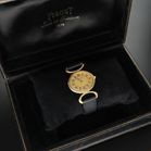 Ladies 18ct Gold ‘Piaget’ Drivers Watch