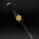 Ladies 18ct Gold ‘Piaget’ Drivers Watch