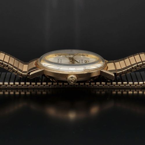 20th Century 9ct Tissot ‘Seastar Seven’ Automatic Watch image-3