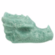 Amazoniet draak 9 cm nr 7 - 360° presentation