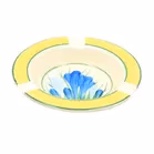 Clarice Cliff Blue Crocus Ashtray