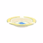 Clarice Cliff Blue Crocus Ashtray