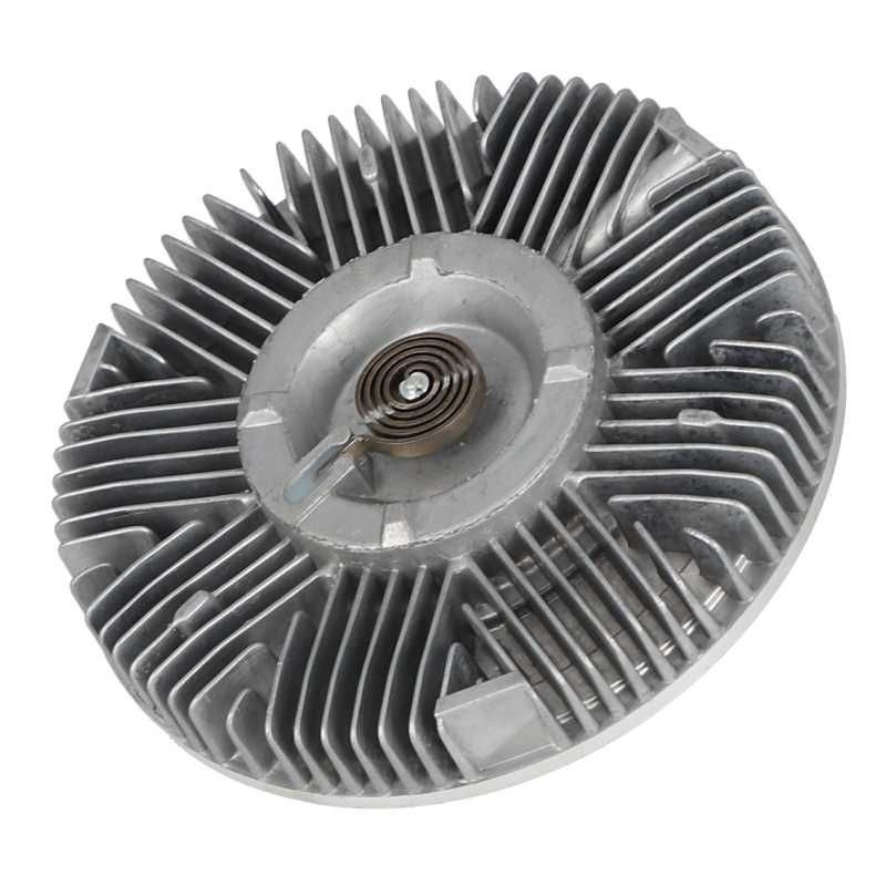 Viscous Fan Clutch Assembly fits Case IH MX90C MX100C CX90 CX100 CX70 ...