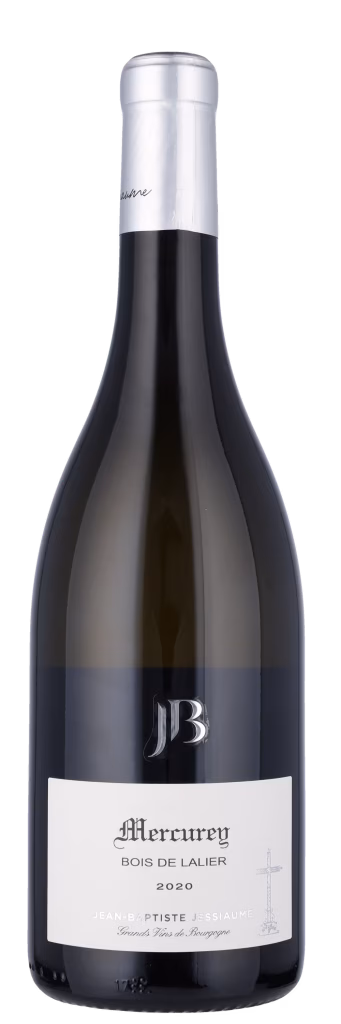 MERCUREY BLANC BOIS DE LALIER Jean-Baptiste Jessiaume