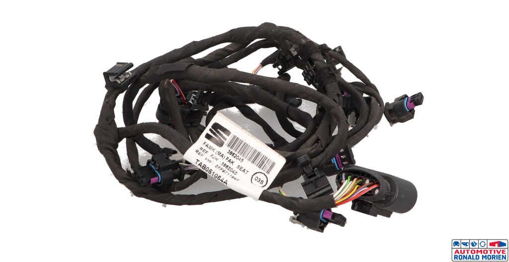 Used Pdc wiring harness Cupra Formentor 2.5 VZ5 16V 4Drive Price € 19,00 Margin scheme offered by Automaterialen Ronald Morien B.V.