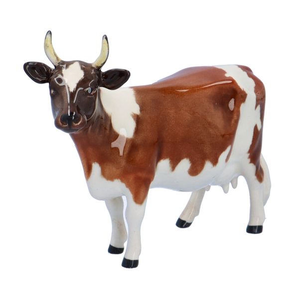 Beswick Cattle Family Ayrshire Breed