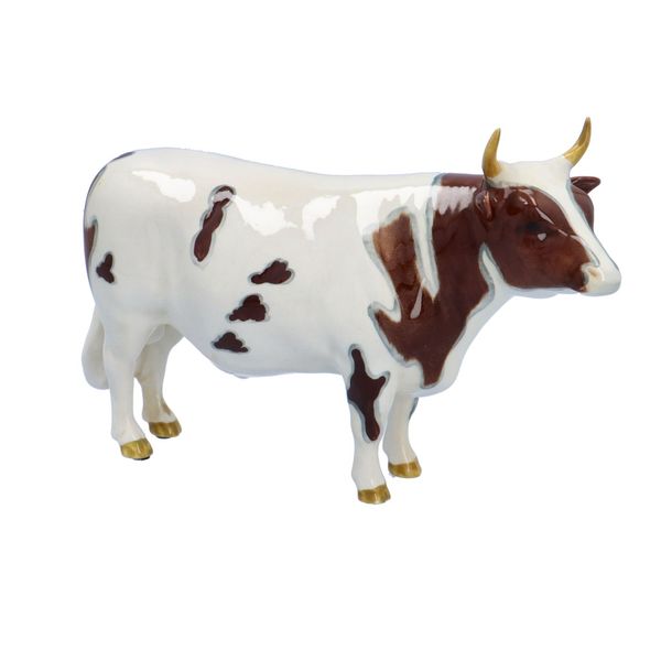 Beswick Cattle Family Ayrshire Breed