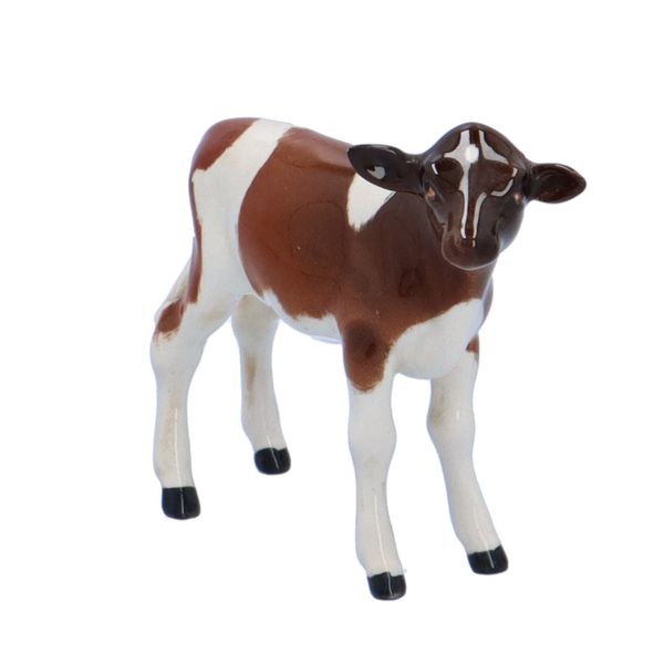 Beswick Cattle Family Ayrshire Breed