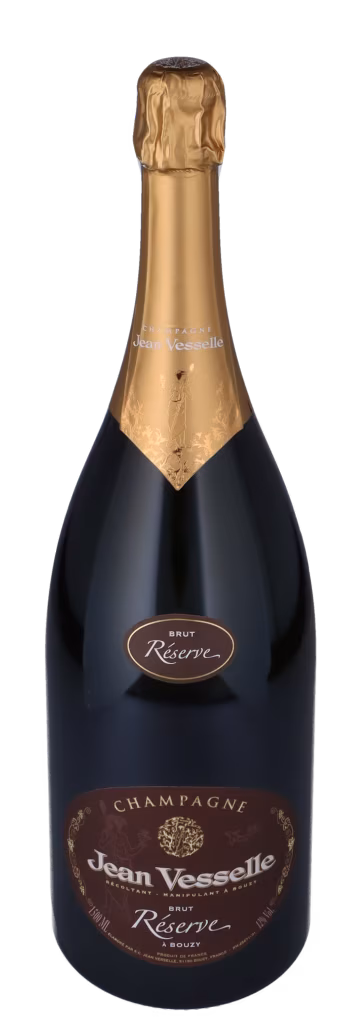BRUT RESERVE CHAMPAGNE Jean Vesselle, Bouzy