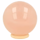 Rozenkwarts bol 72mm - 360° presentation