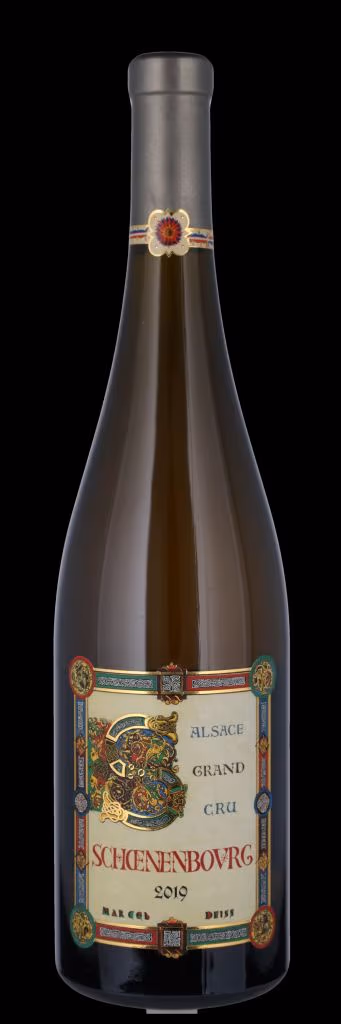 SCHOENENBOURG GRAND CRU BIO Alsace, Marcel Deiss
