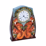 Moorcroft “Red Squirrel” Clock