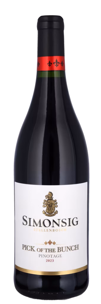 PINOTAGE Simonsig, Stellenbosch
