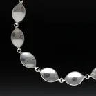 Georg Jensen Silver Necklace No. 171 by Flemming Eskildsen