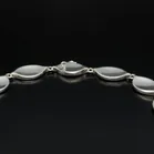 Georg Jensen Silver Necklace No. 171 by Flemming Eskildsen