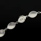 Georg Jensen Silver Necklace No. 171 by Flemming Eskildsen