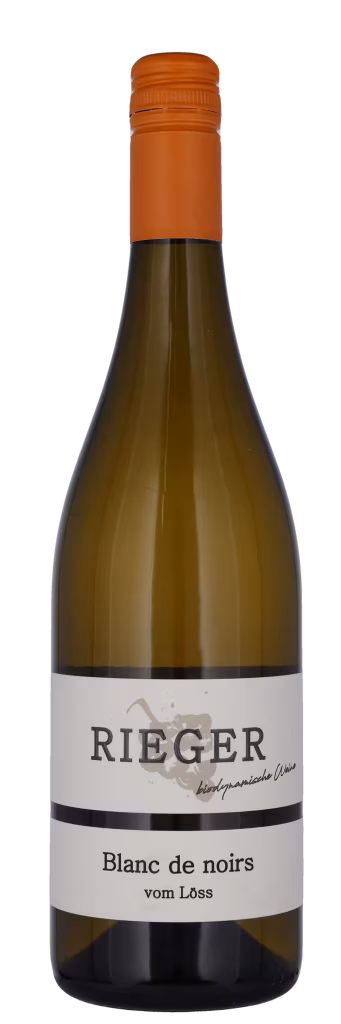 PINOT NOIR, BL DE NOIRS, BIO Baden, Weingut Rieger