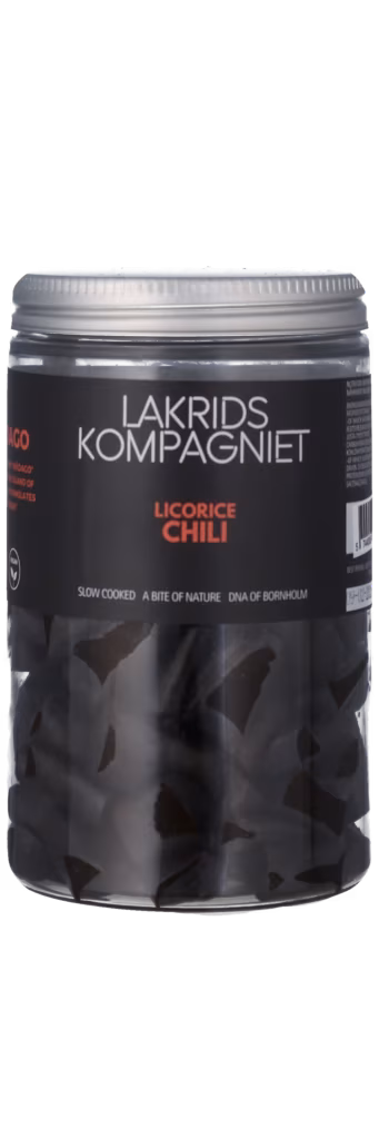 280 SALMIAK LAKRIDS MED CHILI LakridsKompagniet