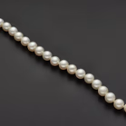Vintage Cultured Pearl Necklace