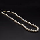Vintage Cultured Pearl Necklace