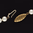 Vintage Cultured Pearl Necklace