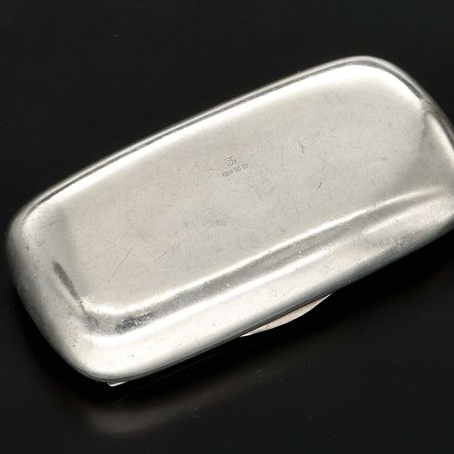 Silver Snuff Box image-4