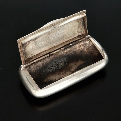 Silver Snuff Box image-3