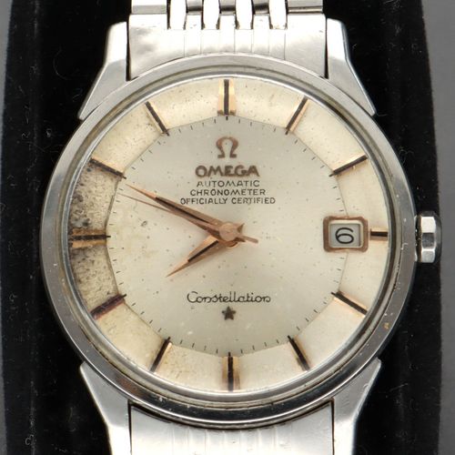 1960s Omega Constellation Automatic Watch image-2