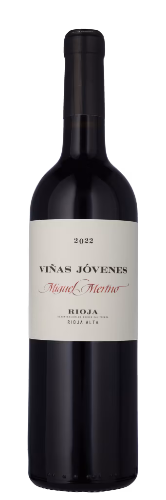 VINAS JOVENES Rioja, Miguel Merino