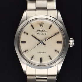 Gents Rolex Oyster Perpetual Air King Watch